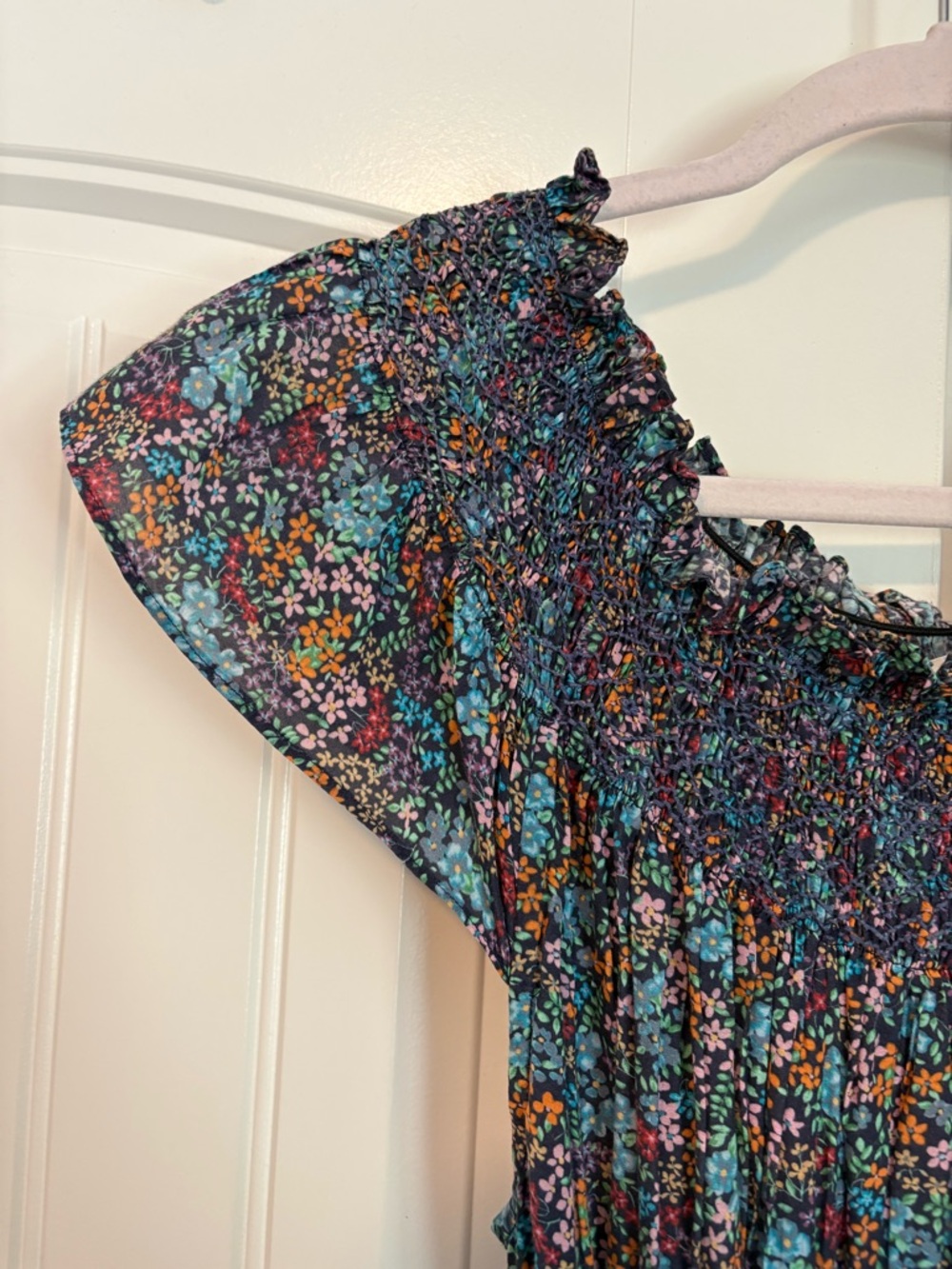 Doen Violetta Dress in Lady Bird Floral size XS - Picture 10 of 12